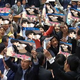 Illustration for article titled Japanese Political Protest Turned into a Photoshop Meme
